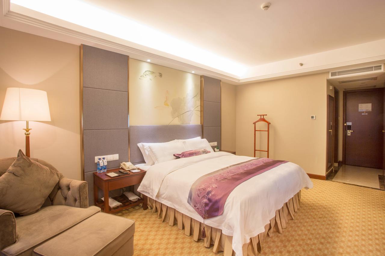 Zhuzhou Hua Tian Hotel Extérieur photo