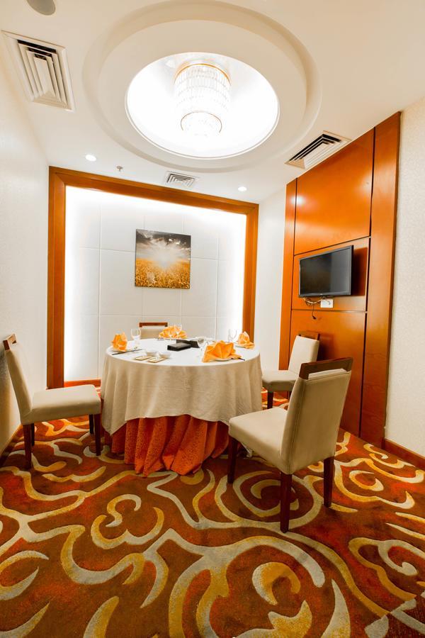 Zhuzhou Hua Tian Hotel Extérieur photo