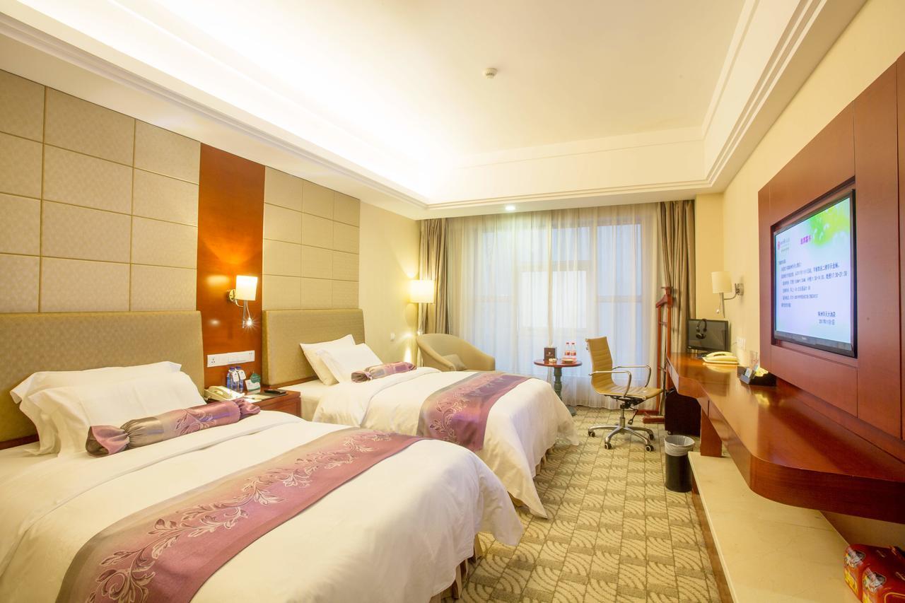Zhuzhou Hua Tian Hotel Extérieur photo