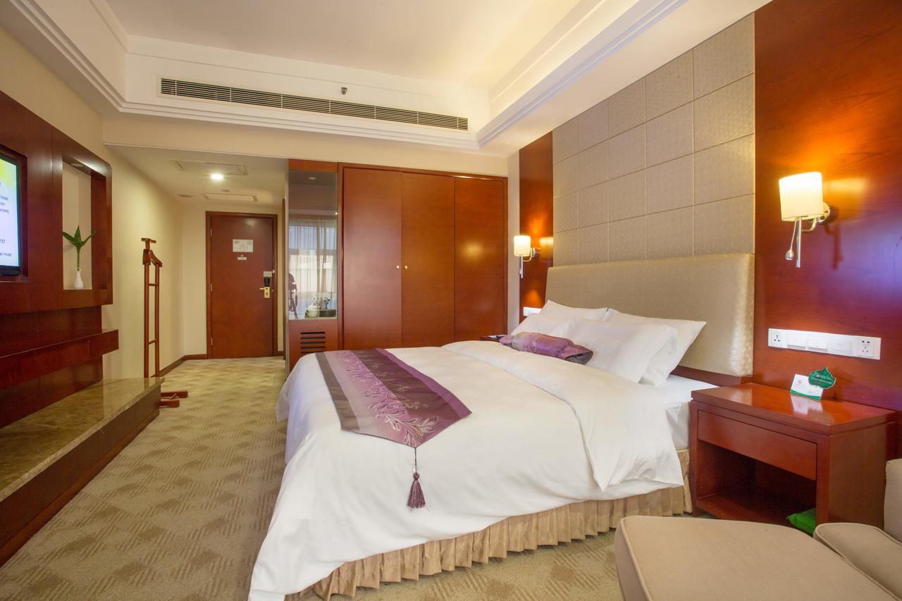 Zhuzhou Hua Tian Hotel Extérieur photo