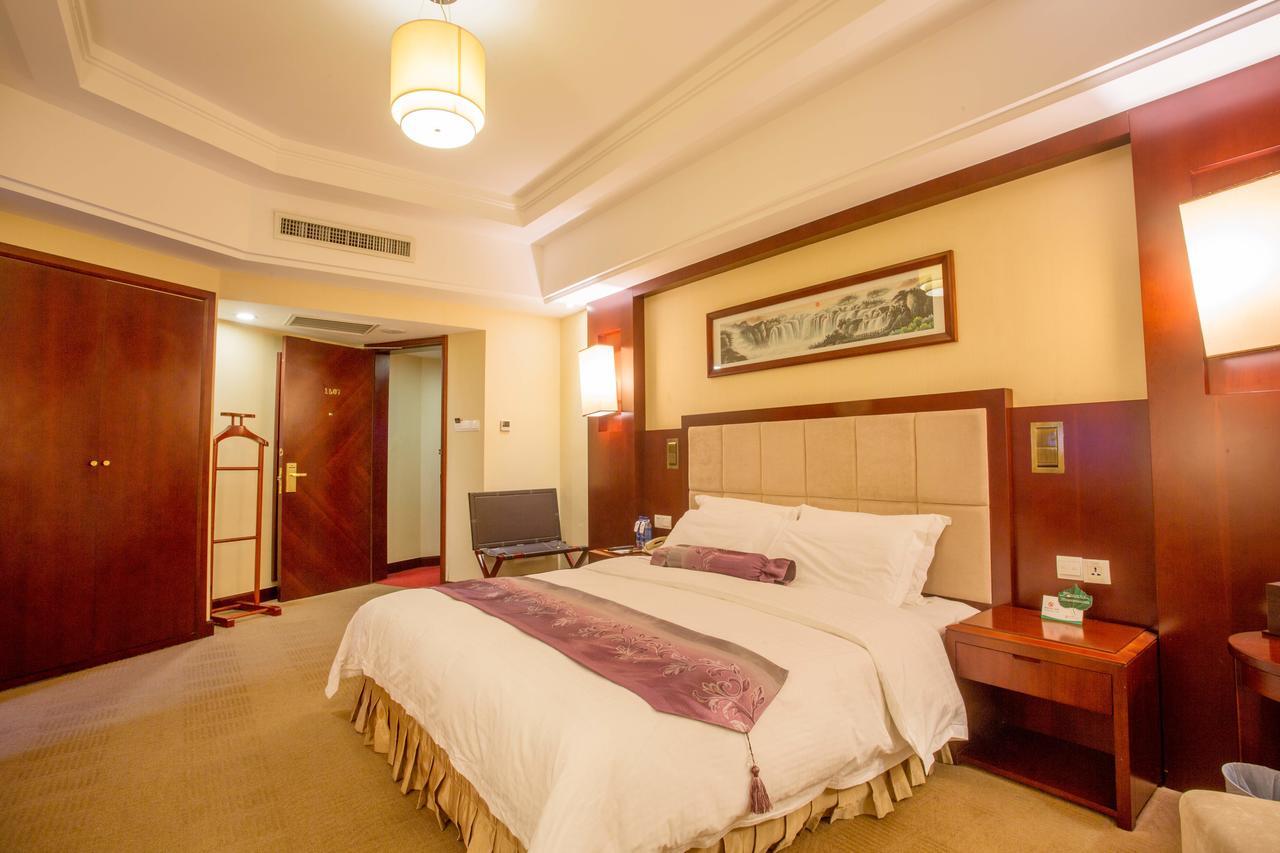 Zhuzhou Hua Tian Hotel Extérieur photo
