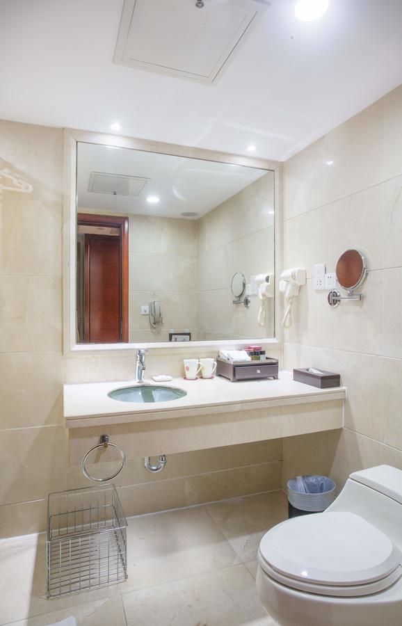 Zhuzhou Hua Tian Hotel Extérieur photo