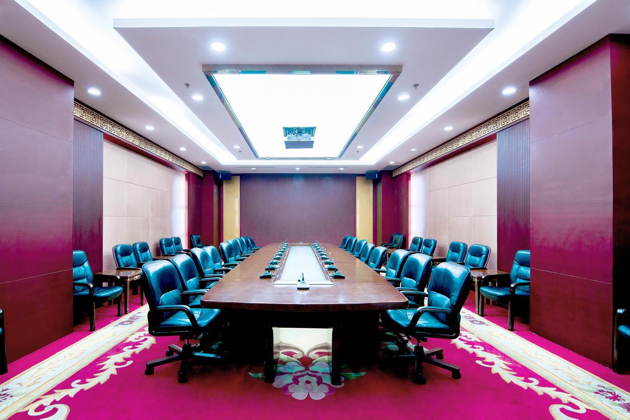 Zhuzhou Hua Tian Hotel Extérieur photo