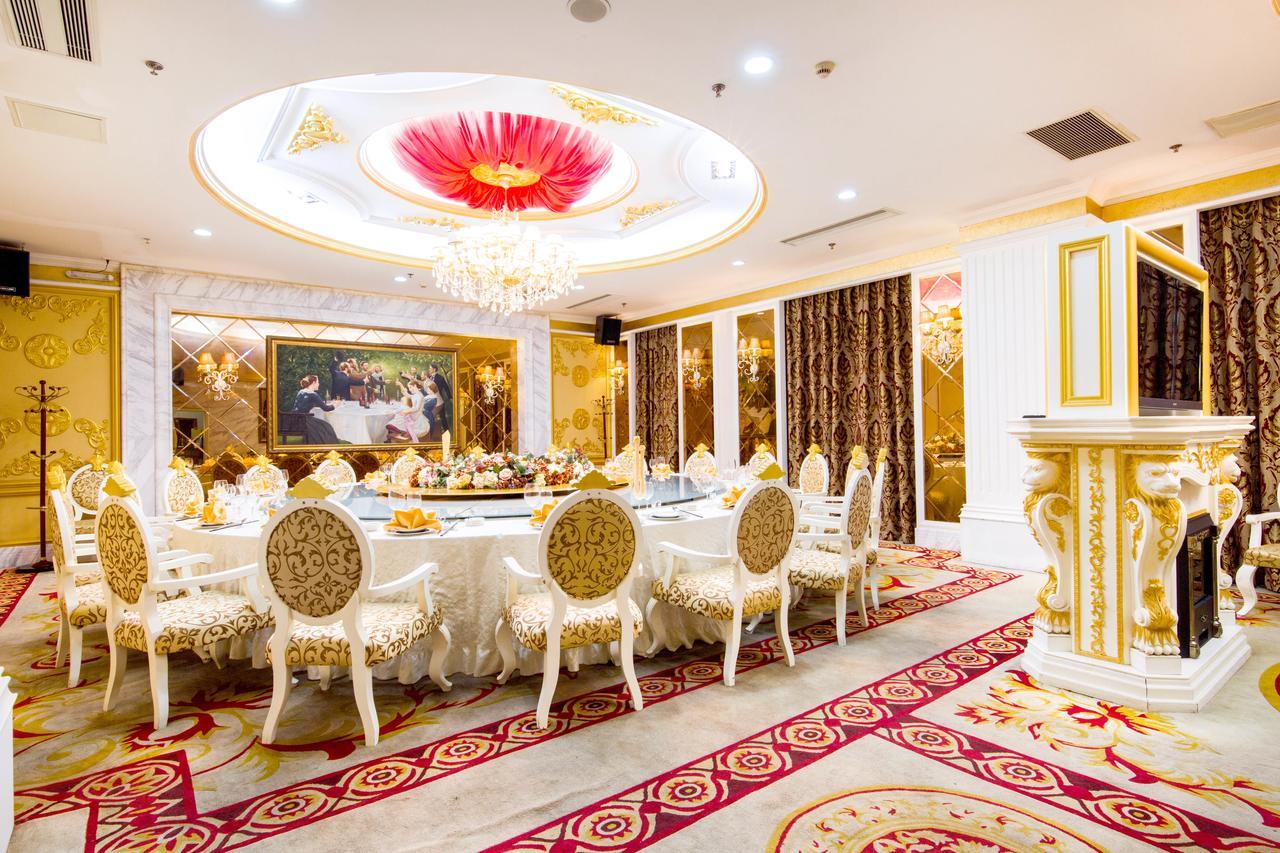 Zhuzhou Hua Tian Hotel Extérieur photo